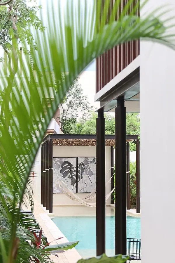 Casa Azul 2 Bedbath Hotel Tulum