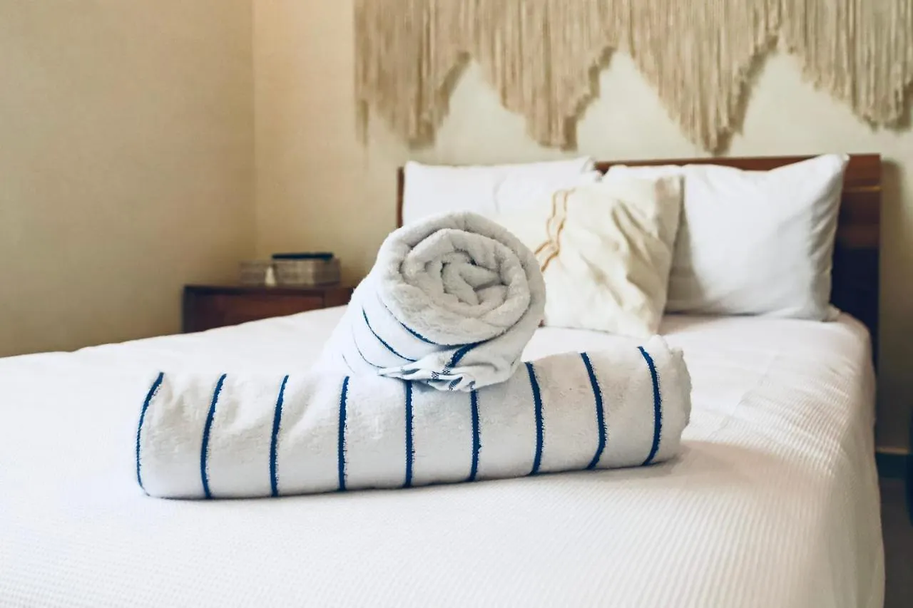 Casa Azul 2 Bedbath Hotel Tulum 0*,