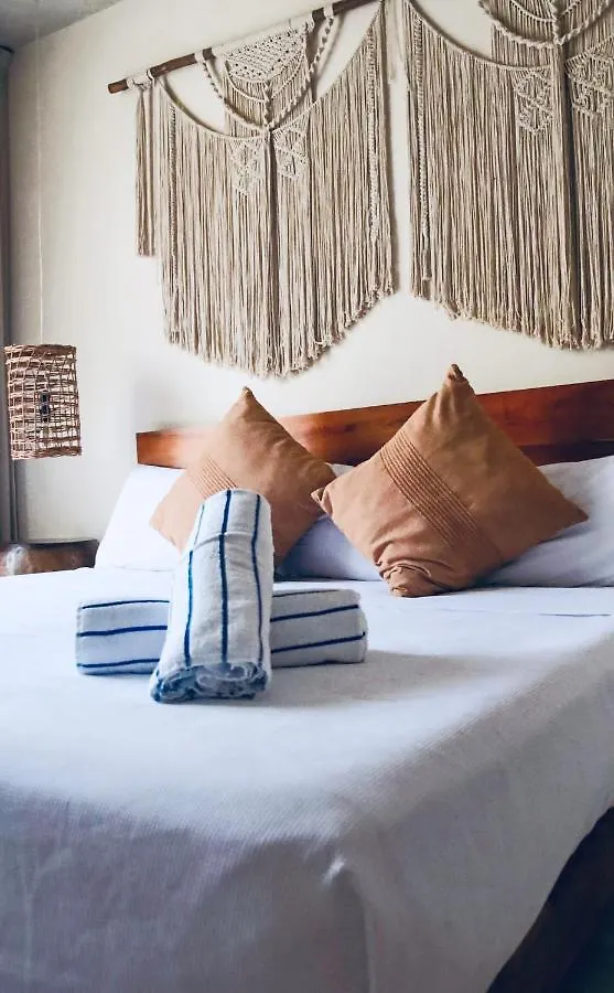 Casa Azul 2 Bedbath Hotel Tulum