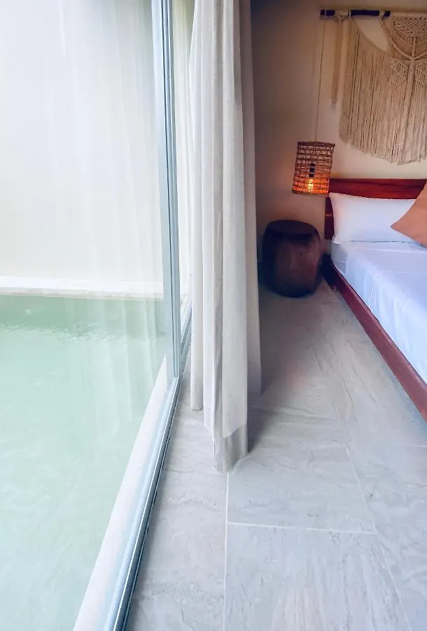 Casa Azul 2 Bedbath Hotel Tulum
