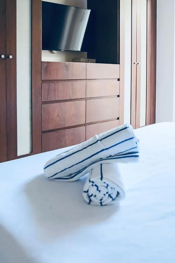 Casa Azul 2 Bedbath Hotel Tulum