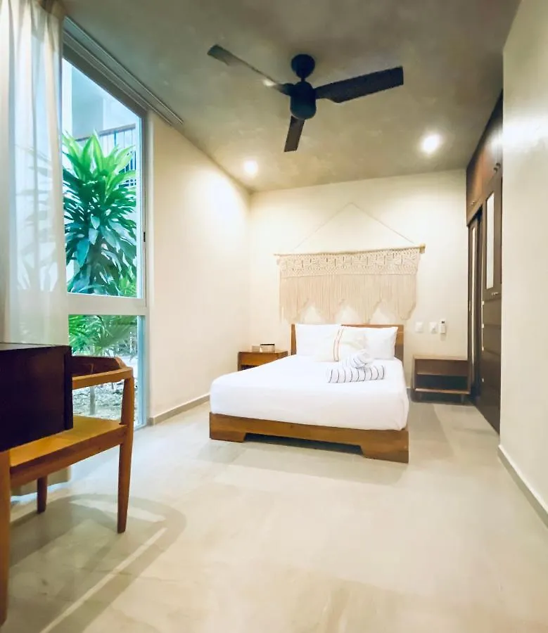 Casa Azul 2 Bedbath Hotel Tulum