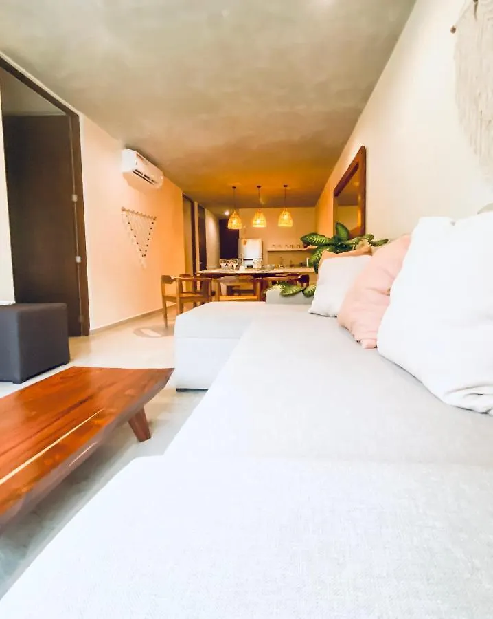 Hotel Casa Azul 2 Bedbath Tulum