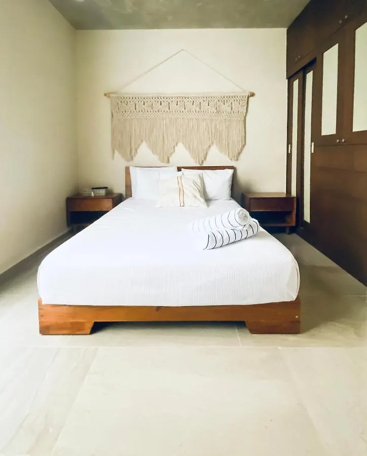 Hotel Casa Azul 2 Bedbath Tulum
